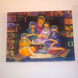 Home décor painting